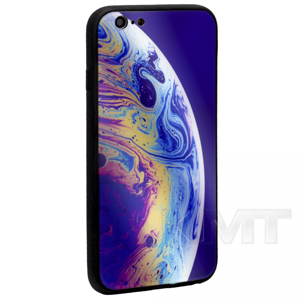 

Planet TPU Case — iPhone 7 Plus ; 8 Plus — Design 2