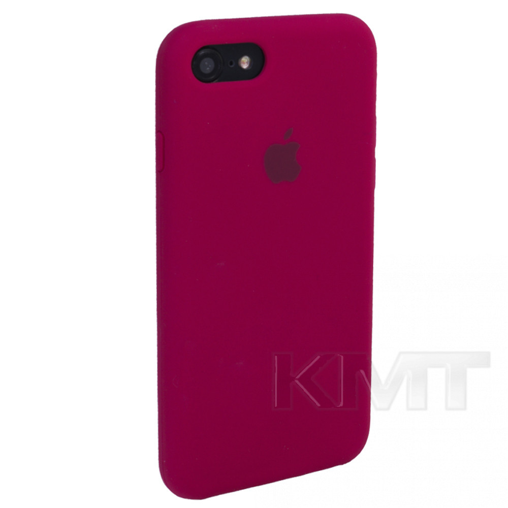 

Original Silicone Case HC — iPhone 7 ; 8 — Rose Red (36