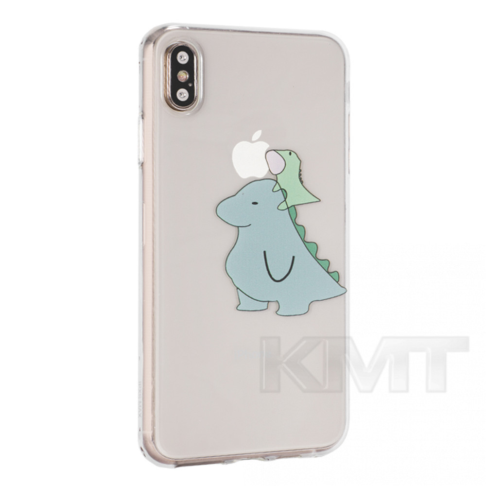 

Viva Animal TPU Case — iPhone Xs Max — Design 1