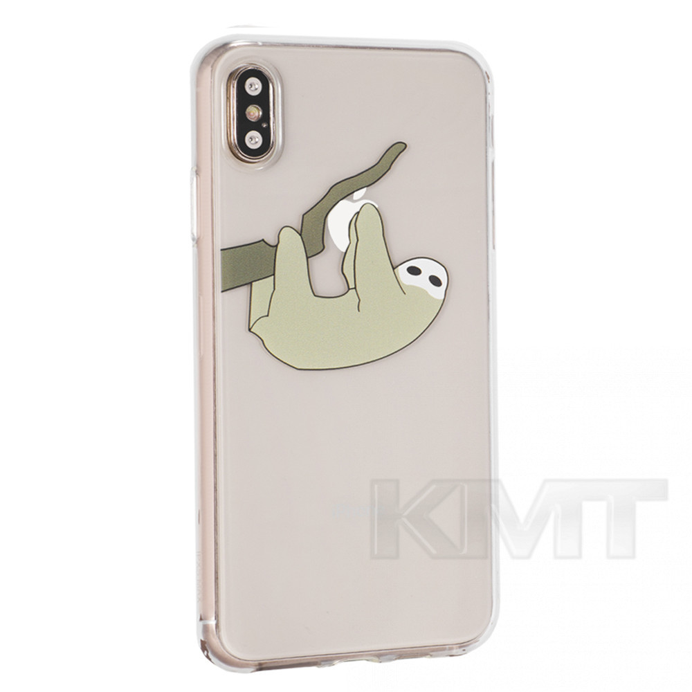 

Viva Animal TPU Case — iPhone Xs Max — Design 5