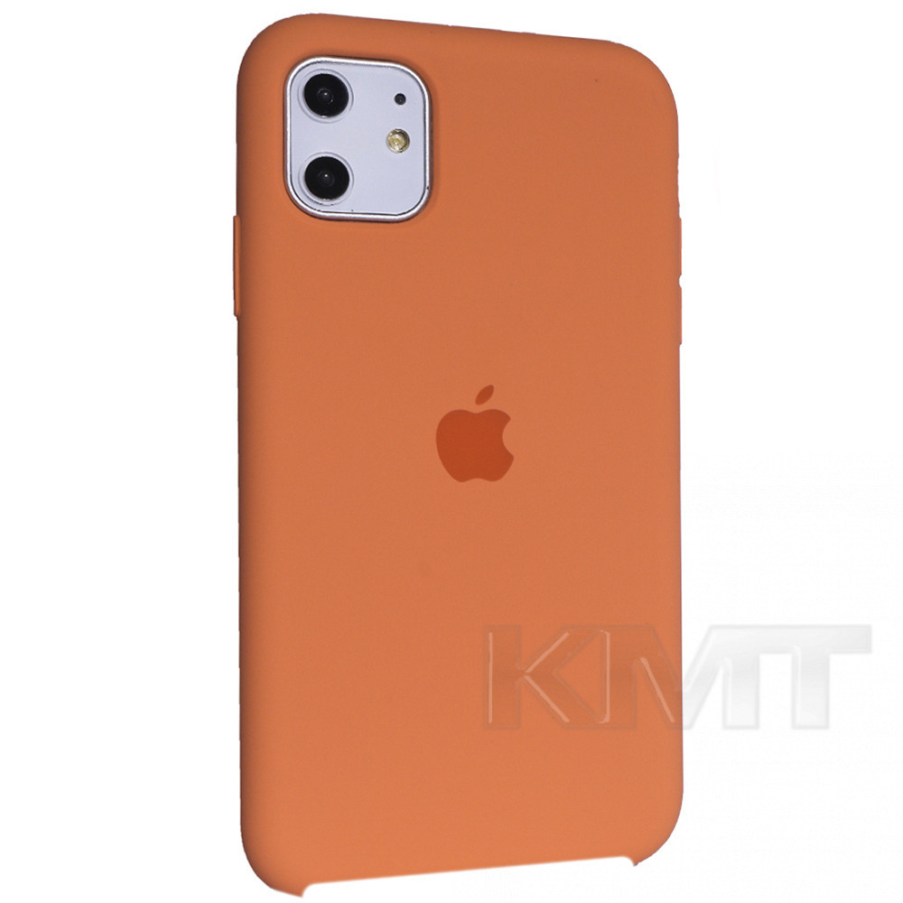 

Original Silicone Case HC — iPhone 11 — Papaya (56