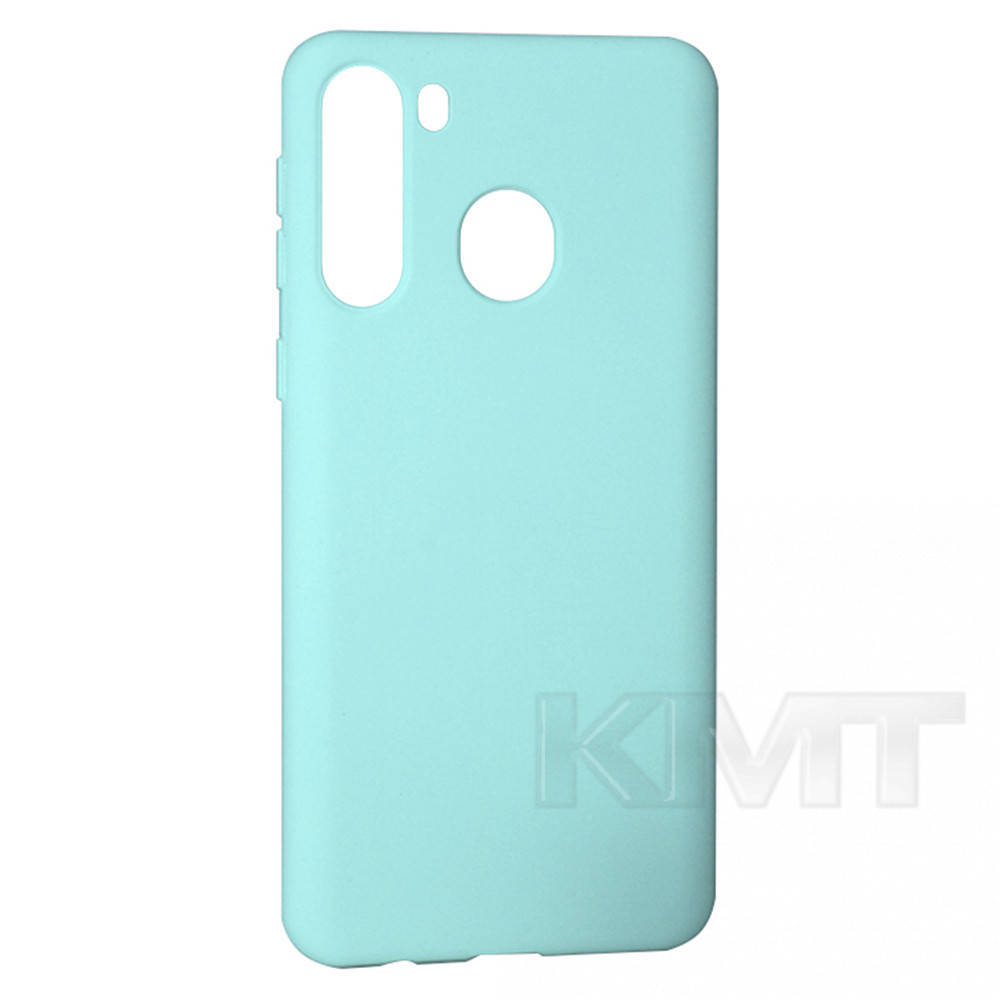 

Original Silicone Case — Samsung A21 2019 — Mint (4