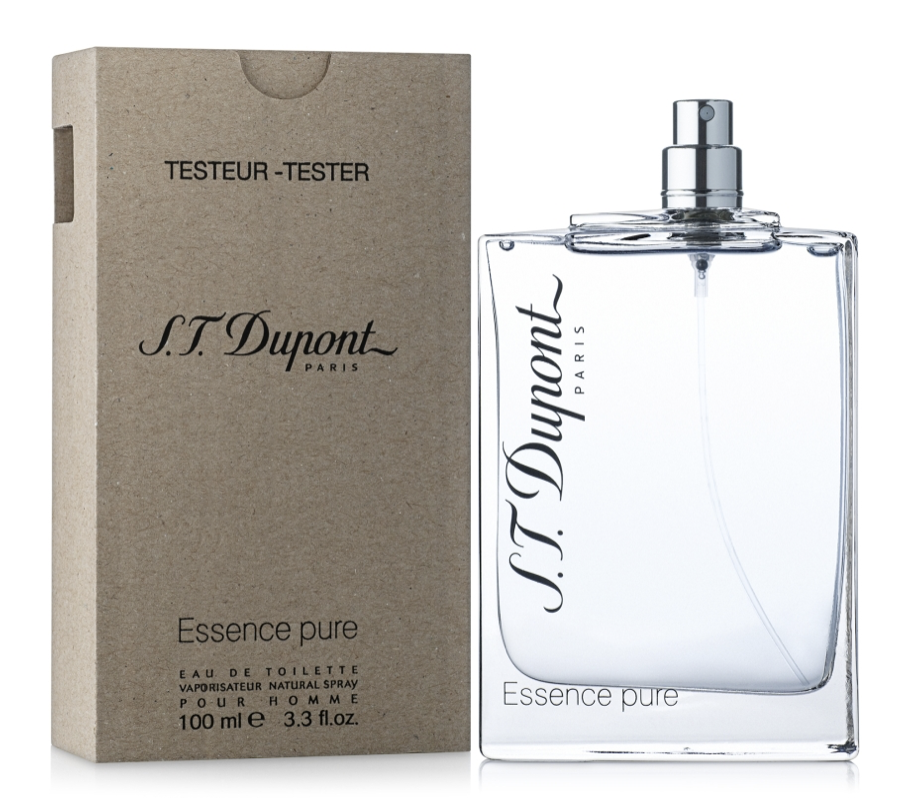 

Dupont Essence Pure Pour Homme оригинал в ассортименте tester 100ml