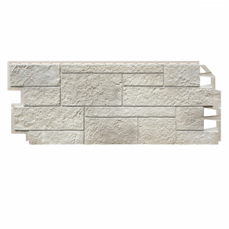 Фасадные панели VOX Solid SandStone Regular (Сланец). Цокольный сайдинг.