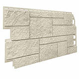 Фасадные панели VOX Solid SandStone Regular (Сланец). Цокольный сайдинг., фото 9