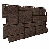 Фасадные панели VOX Solid SandStone Regular (Сланец). Цокольный сайдинг., фото 8