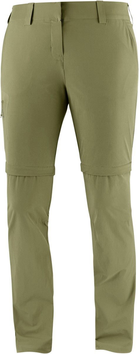 

Штаны SALOMON OUTLINE ZIP OFF PANT, Хаки