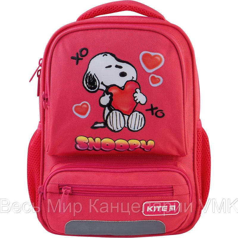 

Рюкзак детский Kite Kids Peanuts Snoopy SN21-559XS-1