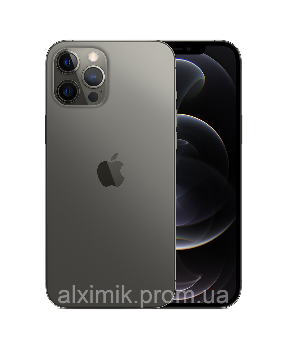 

Гідрогелева плівка iPhone 12 Pro Max, Прозрачный