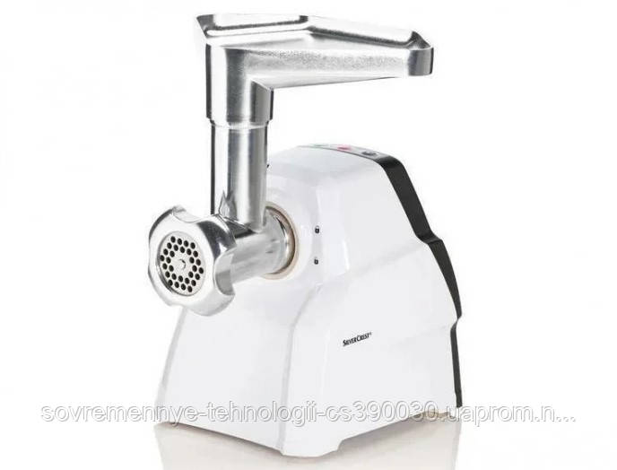 

Мясорубка бытовая электрическая Silver Crest SFW 350 C1, белая