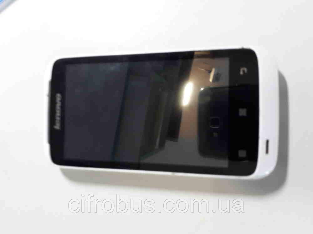 

Мобильные телефоны Б/У Lenovo A308t