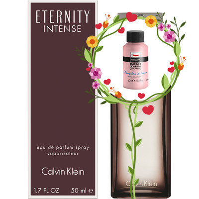 

Женская парфюмерия CALVIN KLEIN ETERNITY WOMAN INTENSE EDP SPRAY 50 мл (3614223163489)