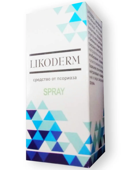 

Likoderm - Средство от псориаза (Ликодерм)