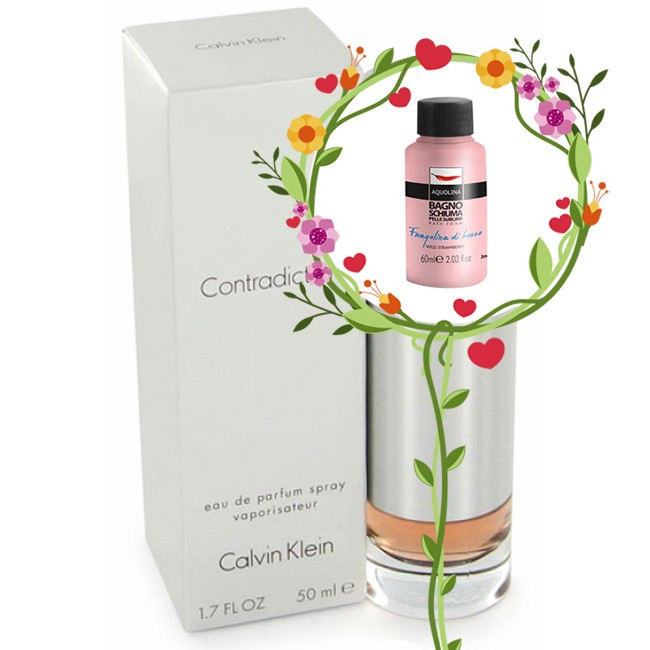 

Женская парфюмерия CALVIN KLEIN CONTRADICTION WOMAN EDP SPRAY 50 мл (88300602414)