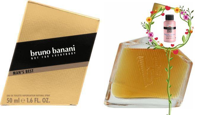 

Мужская парфюмерия BRUNO BANANI MAN#039;S BEST EDT SPRAY 50ML (8005610371047)