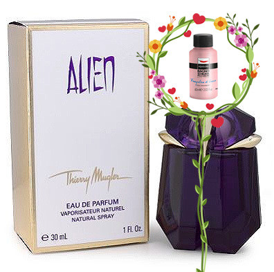 

Женская парфюмерия Thierry Mugler Alien EDP 30ml (3439602800119)