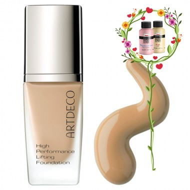 

Тональное средство ARTDECO HIGH PERFORMANCE LIFTING FOUNDATION 10 30ML (4019674489109)