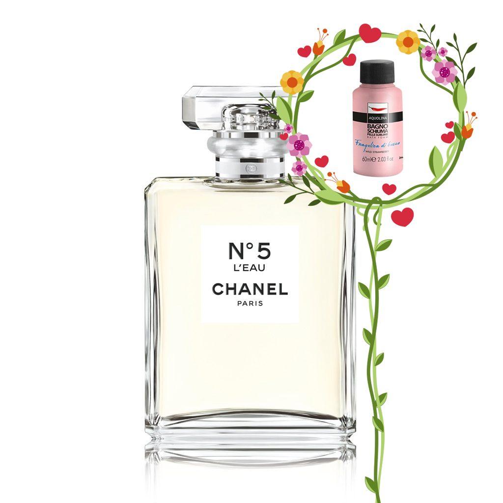 

Женская парфюмерия тестер CHANEL N5 L#039;EAU EDT SPRAY 100ML (3145890255332)