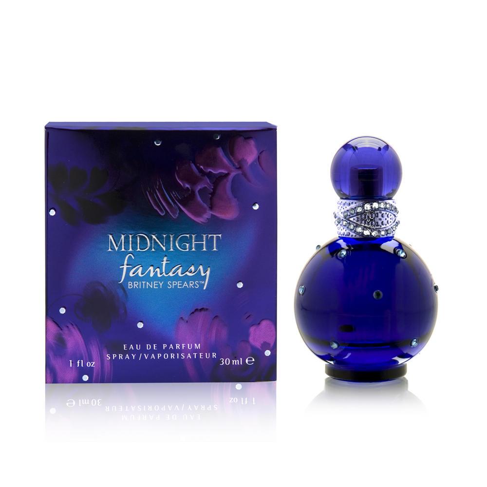 

Парфюмированная вода Britney Spears Midnight Fantasy woman edp 30ml