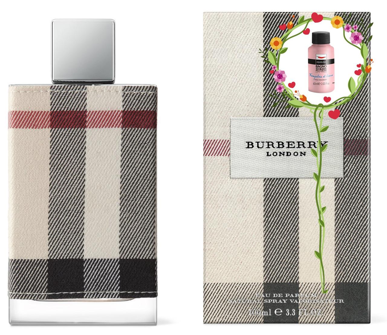 

Женская парфюмерия BURBERRY LONDON WOMAN 2014 EDP SPRAY 100ML (5045252668085)