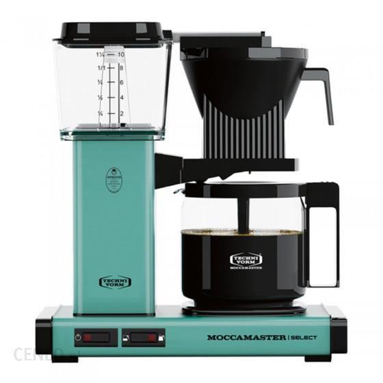 

Technivorm Moccamaster Kbg 741 Select Turquoise