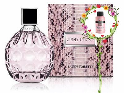 

Женская парфюмерия JIMMY CHOO EDT SPRAY 60ML (3386460025515)