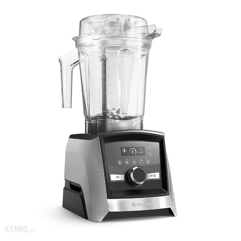 

VITAMIX Ascent A3500i Inox