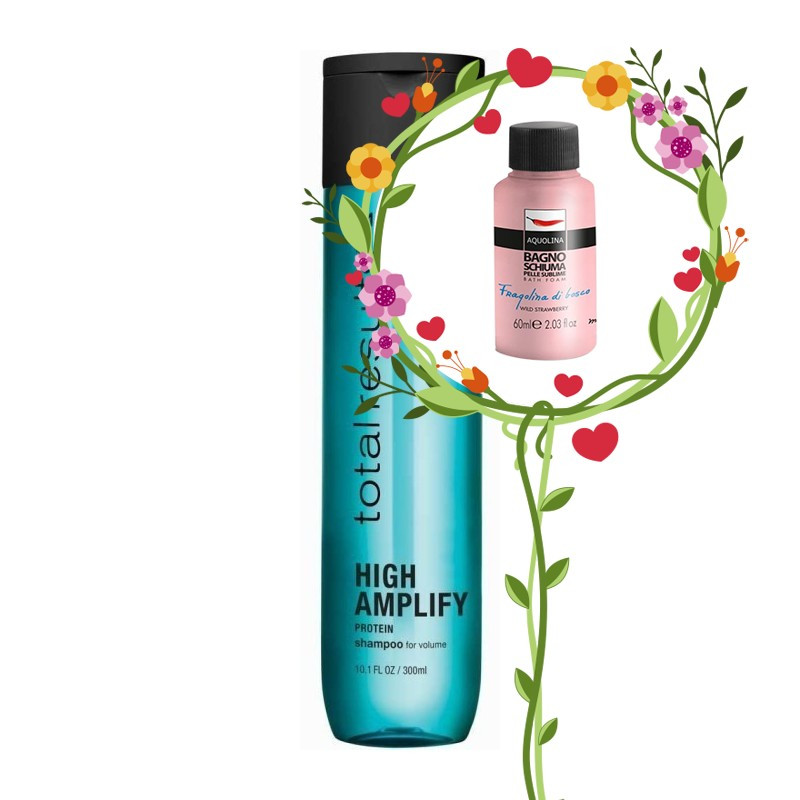 

Шампунь MATRIX TOTAL RESULTS HIGH AMPLIFY PROTEIN SHAMPOO 300ML (3474630740259)