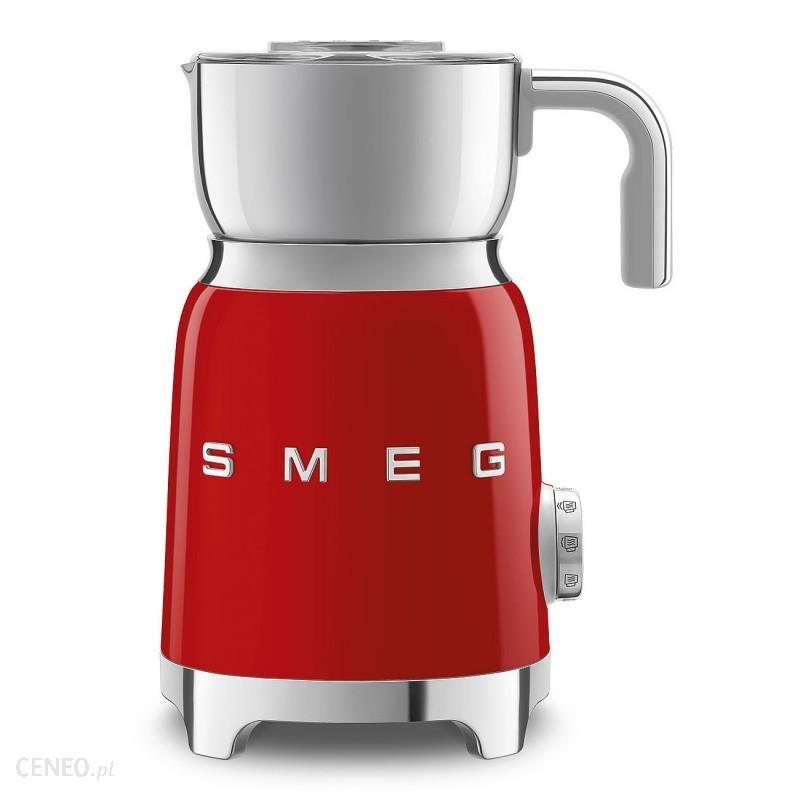 

SMEG MFF01RDEU Czerwony