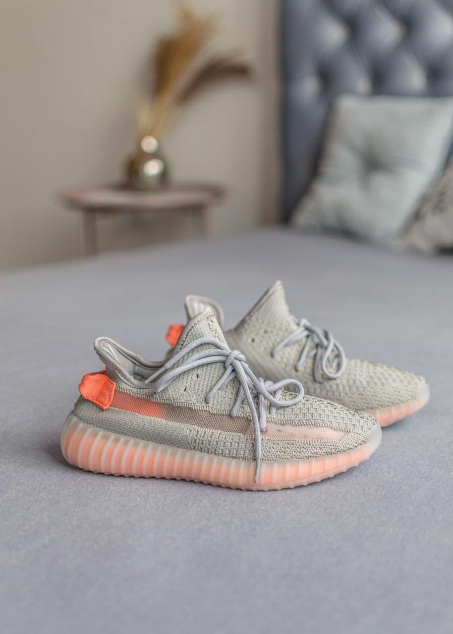 

Женские кроссовки Adidas Yeezy Boost 350 v2 True Form Grey / Адидас Изи Буст 350 в2 Серые 37, Серый