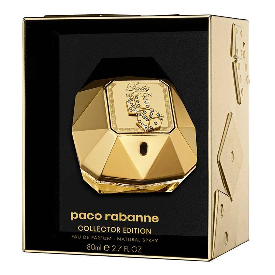 

Женская парфюмерия PACO RABANNE LADY MILLION MONOPOLY COLLECTOR EDITIOIN EDP SPRAY 80ML (3349668547708)