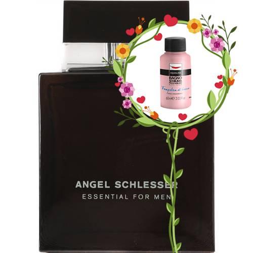 

Женская парфюмерия TESTER - Angel Schlesser Essential EDT 100ml (8427395687203)