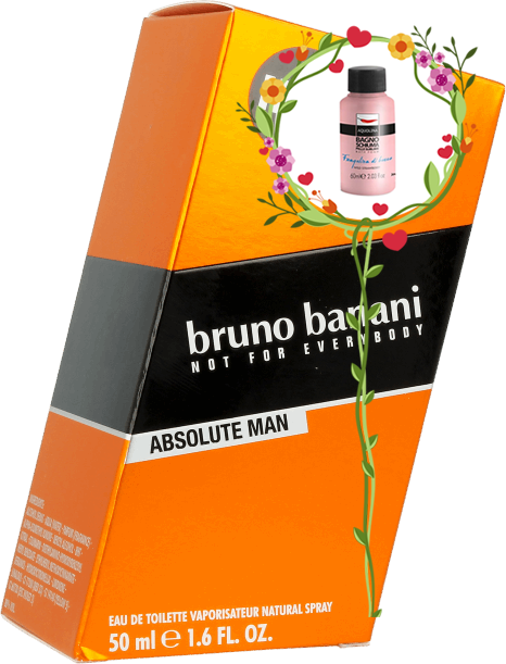 

Мужская парфюмерия BRUNO BANANI ABSOLUTE MEN EDT SPRAY 50ML (737052769110)