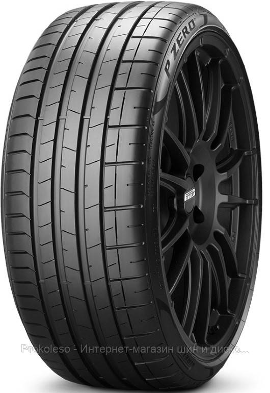 

Летние шины Pirelli PZero PZ4 255/40R20 101Y