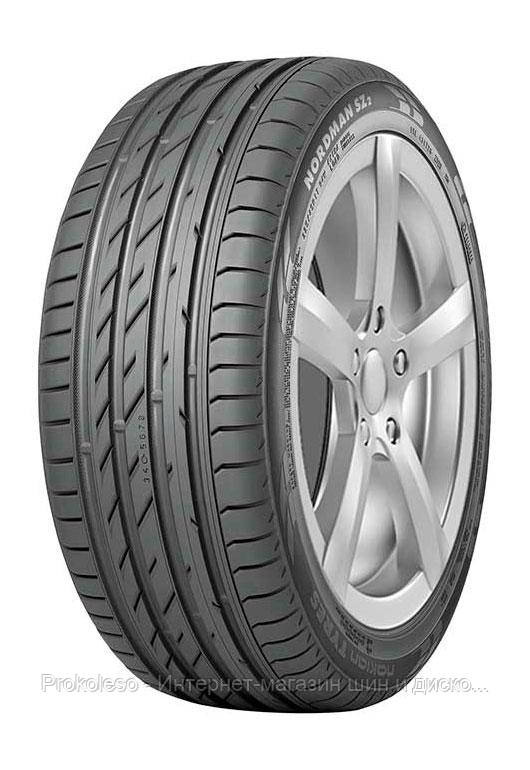 

Летние шины Nokian Nordman SZ2 245/40R18 97W