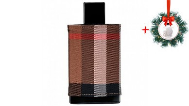 

BURBERRY LONDON FOR MEN 2014 EDT SPRAY 50 мл