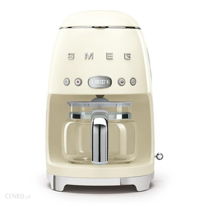 

SMEG DCF02CREU Kremowy