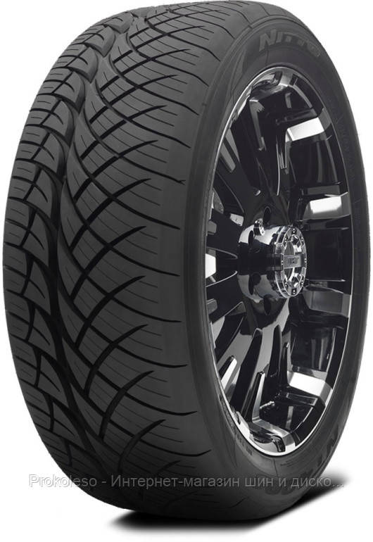 

Всесезонные шины Nitto NT420S 255/55R18 109V