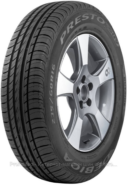 

Летние шины Debica Presto SUV 245/70R16 107H