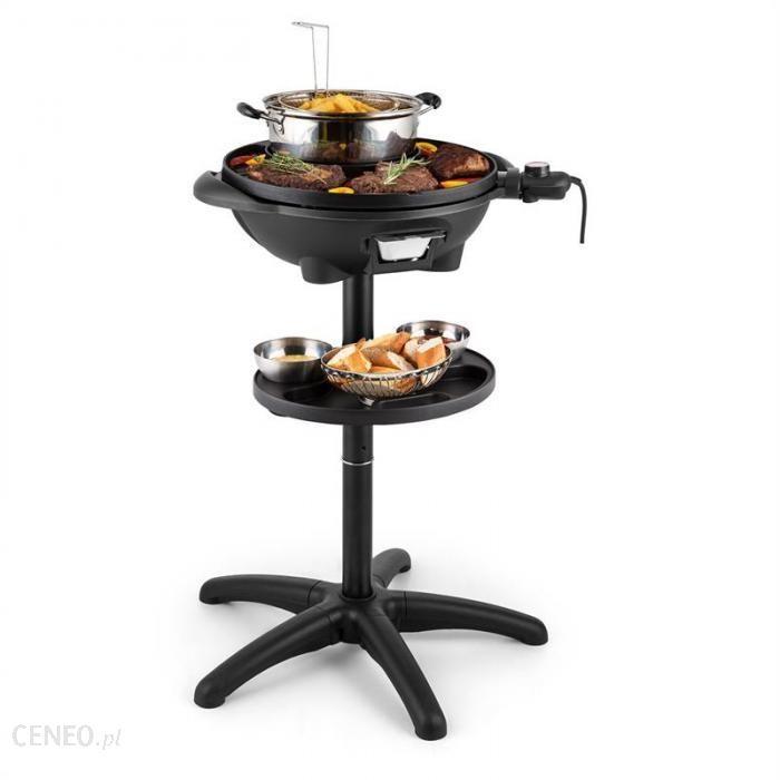 

Klarstein GQ7-Grillpot