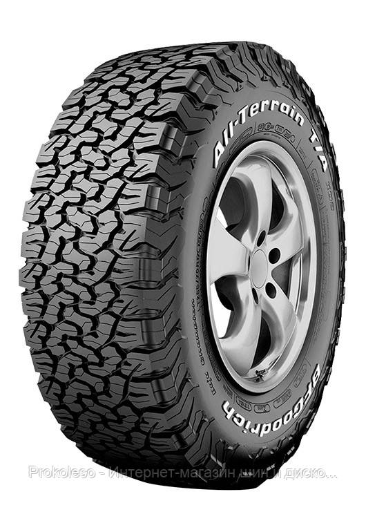 

Всесезонные шины BF Goodrich All Terrain T/A KO2 100/97s