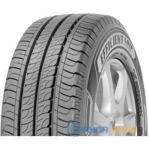 

GOODYEAR EFFICIENTGRIP CARGO 205/75R16C 110/108R