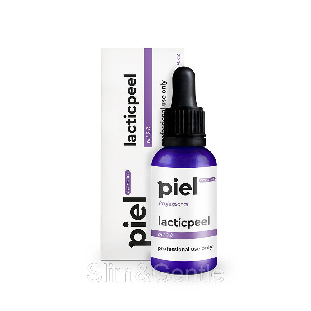 

Поверхневий хімічний пілінг Piel Cosmetics Lacticpeel 30 мл