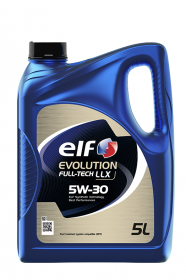 

Масло моторн. ELF Evolution FULL-TECH LLX 5W-30 (Канистра 5л)