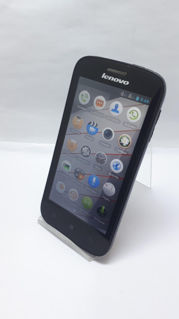 

Смартфон Lenovo A760 черный, 5Мп, Bluetooth/Wi-Fi/USB, 4Гб, 2000 мАч, 2SIM, 4ядра, телефон Lenovo