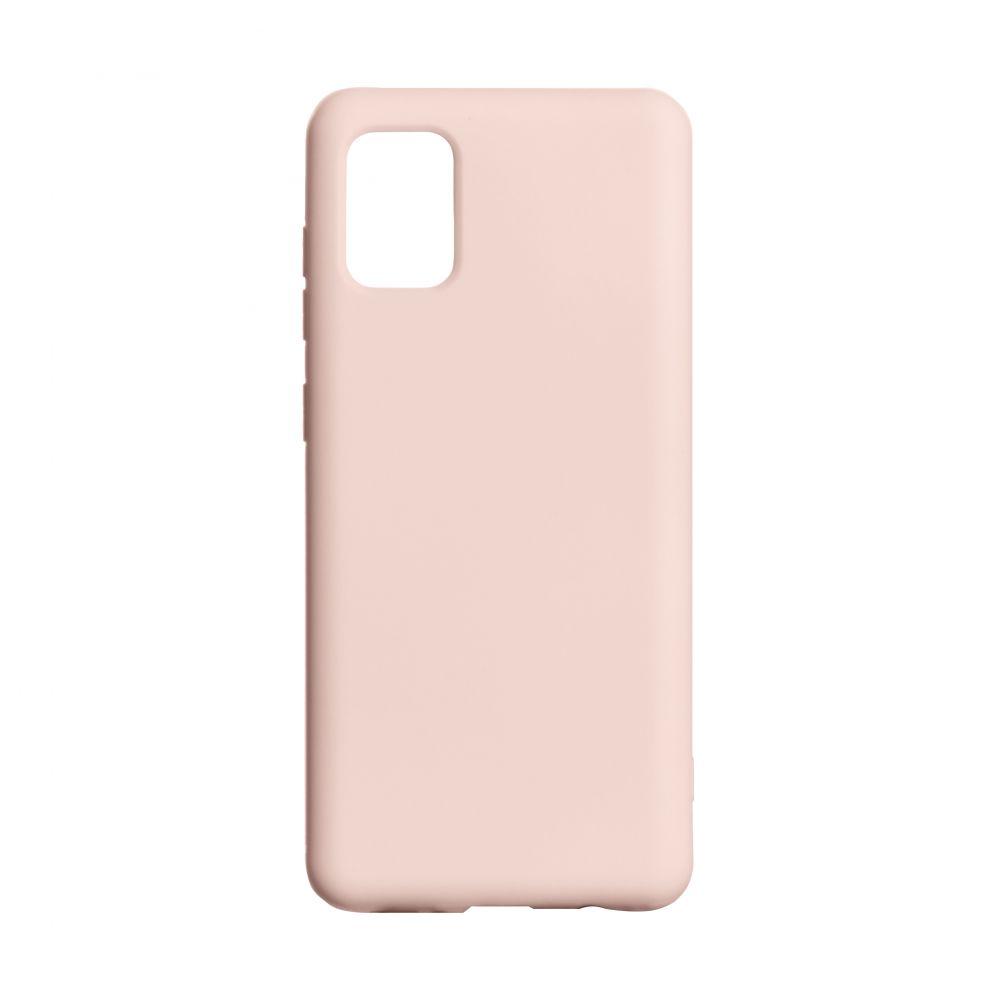 

Чехол Full Case Original для Samsung A31 цвет Pink, Розовый