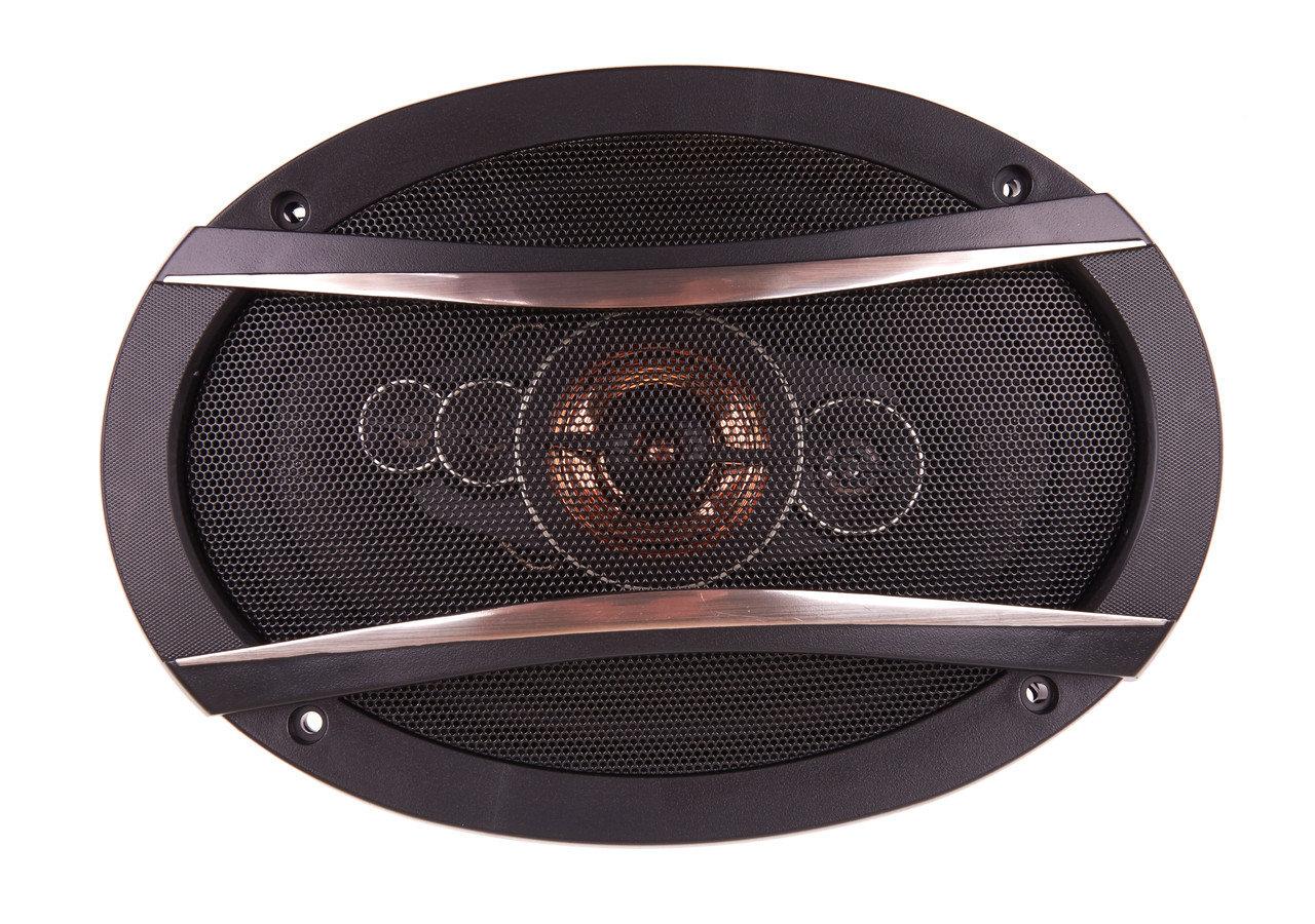 

Автомобильные колонки UKC TS 6996 max 650w, типоразмер 6"х 9", овальные, Автоколонки