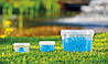Гелеві кульки з ферментами та бактеріями Oase DuoBoost 2 см, 2500 мл (на 90 000 л) для ставка, озера, УЗВ, водойми, фото 5