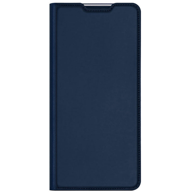 

Чехол-книжка Dux Ducis с карманом для визиток для Oppo A53 / A32 / A33, Синий