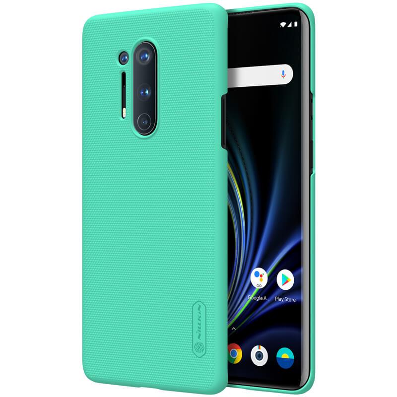 

Чехол Nillkin Matte для OnePlus 8 Pro, Зеленый / mint green